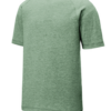 men's raglan short sleeve t-shirt sport tek