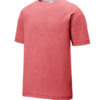 men's raglan short sleeve t-shirt sport tek