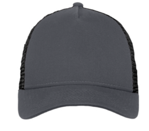 5 panel snapback trucker cap