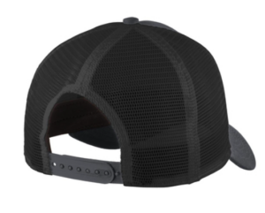 5 panel snapback trucker cap