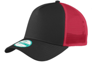 5 panel snapback trucker cap