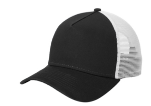 5 panel snapback trucker cap