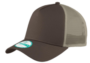 5 panel snapback trucker cap