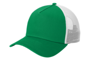 5 panel snapback trucker cap