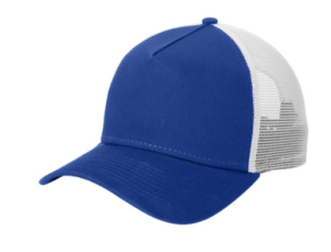 5 panel snapback trucker cap