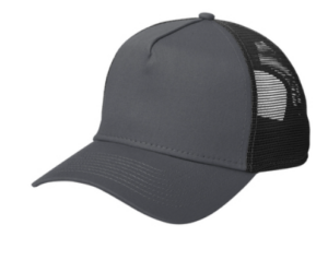 5 panel snapback trucker cap