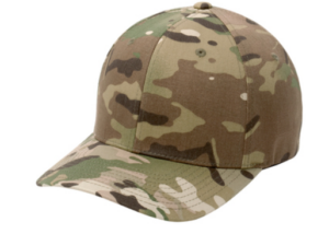 port authority flexfit cap