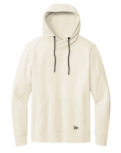 new era men's fleece pullover hoodie