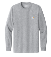 Carhartt men's long sleeve t-shirt