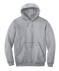 carhartt men's hooded sweatshirt