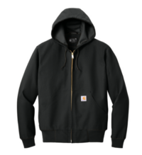 carhartt men's duck jacket