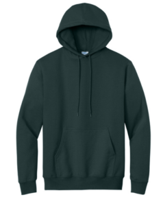 Men's Fleece Pullover Hoodie