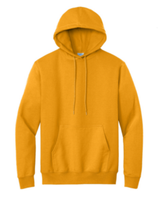 Men's Fleece Pullover Hoodie