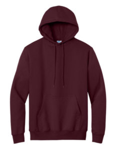 Men's Fleece Pullover Hoodie