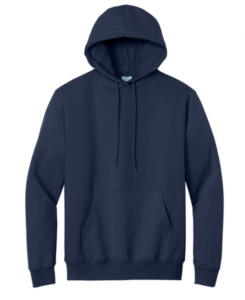 Men's Fleece Pullover Hoodie