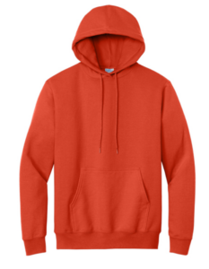 Men's Fleece Pullover Hoodie