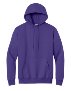 Men's Fleece Pullover Hoodie