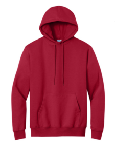Men's Fleece Pullover Hoodie