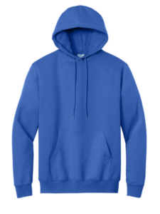 Men's Fleece Pullover Hoodie