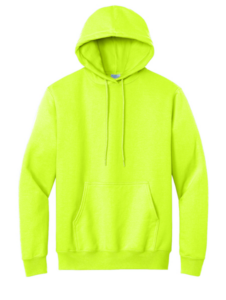 Men's Fleece Pullover Hoodie