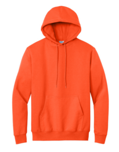 Men's Fleece Pullover Hoodie