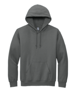 Gildan men's pullover hoodie