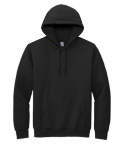 Gildan men's pullover hoodie