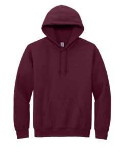Gildan men's pullover hoodie