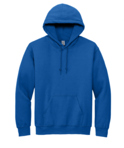 Gildan men's pullover hoodie