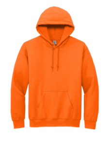 Gildan men's pullover hoodie