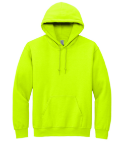 Gildan men's pullover hoodie