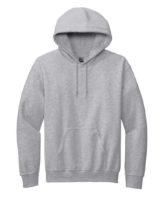 Gildan men's pullover hoodie