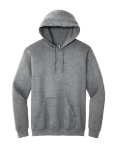 Gildan men's heavy blend hoodie