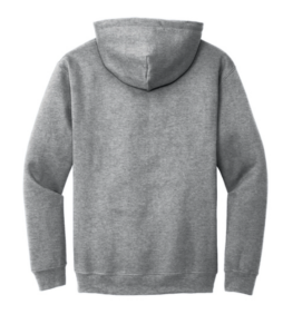 Gildan men's heavy blend hoodie
