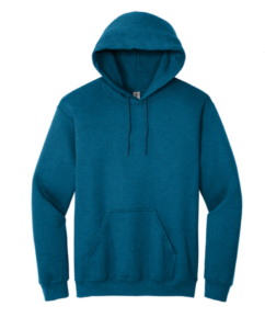 Gildan men's heavy blend hoodie
