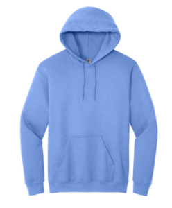 Gildan men's heavy blend hoodie