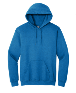 Gildan men's heavy blend hoodie