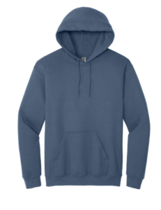 Gildan men's heavy blend hoodie