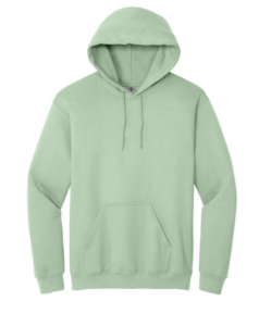 Gildan men's heavy blend hoodie