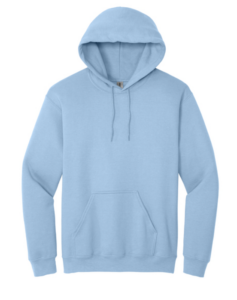 Gildan men's heavy blend hoodie