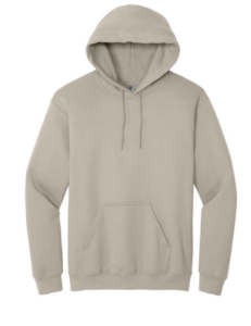 Gildan men's heavy blend hoodie