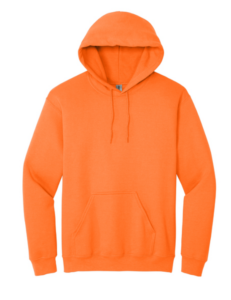 Gildan men's heavy blend hoodie