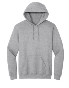 Gildan men's heavy blend hoodie
