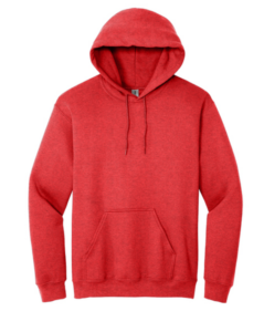 Gildan men's heavy blend hoodie