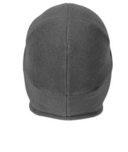 2-in-1 fleece hat and face mask