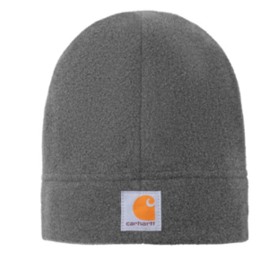 fleece beanie