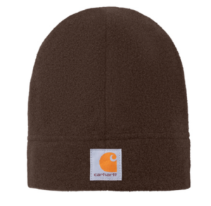 fleece beanie