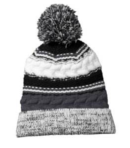 pom pom beanie