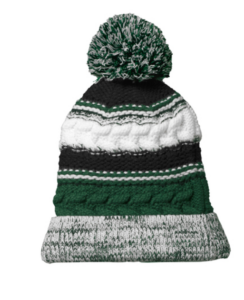 pom pom beanie