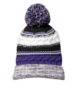 pom pom beanie